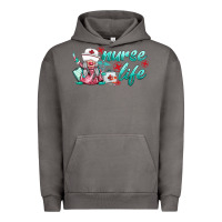 Nurse Life Gnomies Urban Hoodie | Teevron