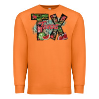 Carrot texas Premium Sweatshirt - SublimationCraftShop