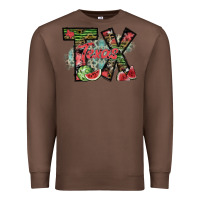 Chestnut texas Premium Sweatshirt - SublimationCraftShop