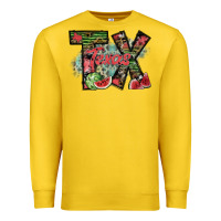 Lemon texas Premium Sweatshirt - SublimationCraftShop