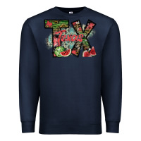 Navy texas Premium Sweatshirt - SublimationCraftShop