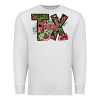 Oatmeal Heather texas Premium Sweatshirt - SublimationCraftShop