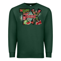 Sports Green texas Premium Sweatshirt - SublimationCraftShop