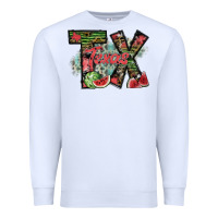 White texas Premium Sweatshirt - SublimationCraftShop