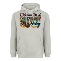 Moon Dust i wanna be a cowboy baby Heavyweight Hoodie - Zillion Design Studio