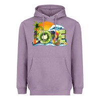 Lavender love kiwi summer Heavyweight Hoodie - texasbilliewilder