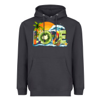 Smoke love kiwi summer Heavyweight Hoodie - texasbilliewilder