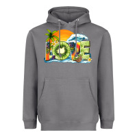 Storm love kiwi summer Heavyweight Hoodie - texasbilliewilder