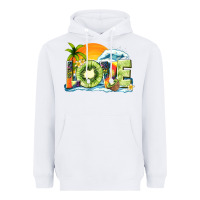 White love kiwi summer Heavyweight Hoodie - texasbilliewilder
