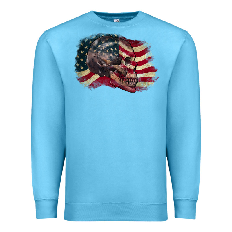 Red White Rawr 4th Of July Premium Sweatshirt by CowGirlArtShop | Teevron