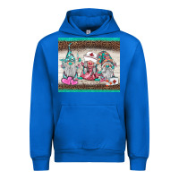 Cobalt nurse gnomies tumbler Urban Hoodie - BarkalooDesign