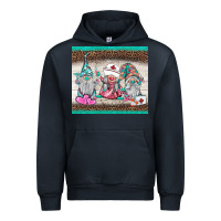 Navy nurse gnomies tumbler Urban Hoodie - BarkalooDesign
