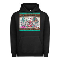 Pigment Black nurse gnomies tumbler Urban Hoodie - BarkalooDesign