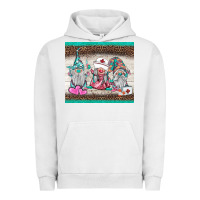 Pigment Lunar Rock nurse gnomies tumbler Urban Hoodie - BarkalooDesign