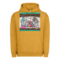Pigment Peanut Butter nurse gnomies tumbler Urban Hoodie - BarkalooDesign