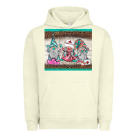 Pigment Pistachio nurse gnomies tumbler Urban Hoodie - BarkalooDesign