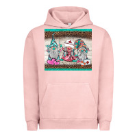 Pigment Salmon nurse gnomies tumbler Urban Hoodie - BarkalooDesign