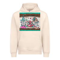 Sandshell nurse gnomies tumbler Urban Hoodie - BarkalooDesign