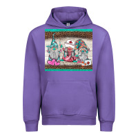 Tulip nurse gnomies tumbler Urban Hoodie - BarkalooDesign