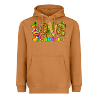 Meerkat love summer with pineapple Heavyweight Hoodie - texasbilliewilder