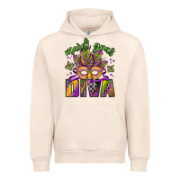 Sandshell mardi gras diva Urban Hoodie - Jasminsmagicworld