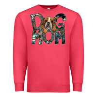 Cardinal dog mom Premium Sweatshirt - SublimationCraftShop
