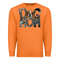 Carrot dog mom Premium Sweatshirt - SublimationCraftShop