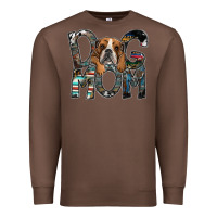 Chestnut dog mom Premium Sweatshirt - SublimationCraftShop