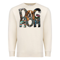 Sandshell dog mom Premium Sweatshirt - SublimationCraftShop