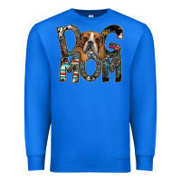 True Royal dog mom Premium Sweatshirt - SublimationCraftShop