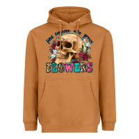 Meerkat find someone who grows flowers Heavyweight Hoodie - Zillion Design Studio