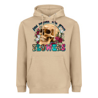 Mushroom find someone who grows flowers Heavyweight Hoodie - Zillion Design Studio