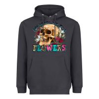 Smoke find someone who grows flowers Heavyweight Hoodie - Zillion Design Studio