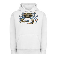 Pigment Lunar Rock Crab Urban Hoodie - LillyAllenDesigns