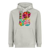 Moon Dust love summer teacher Heavyweight Hoodie - texasbilliewilder