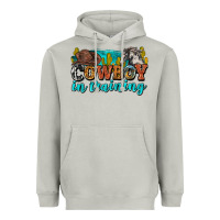 Moon Dust cowboy in training Heavyweight Hoodie - Zillion Design Studio