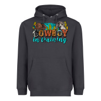 Smoke cowboy in training Heavyweight Hoodie - Zillion Design Studio