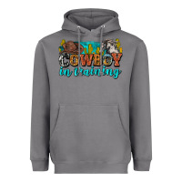 Storm cowboy in training Heavyweight Hoodie - Zillion Design Studio