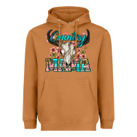 Meerkat country mama Heavyweight Hoodie - Zillion Design Studio