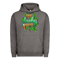 Pigment Tornado st.patricks one lucky nurse Urban Hoodie - BarkalooDesign