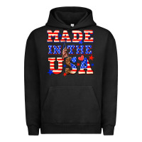 Pigment Black made in the usa Urban Hoodie - NancyCooperArtShop