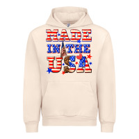 Sandshell made in the usa Urban Hoodie - NancyCooperArtShop