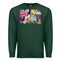 Sports Green boss babe coffee cups Premium Sweatshirt - Zillion Design Studio