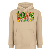 Mushroom love summer with watermelon tbw Heavyweight Hoodie - texasbilliewilder