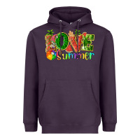 Plum love summer with watermelon tbw Heavyweight Hoodie - texasbilliewilder