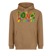 Toasted Coconut love summer with watermelon tbw Heavyweight Hoodie - texasbilliewilder