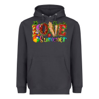 Smoke love summer with strawberry Heavyweight Hoodie - texasbilliewilder