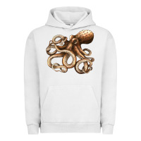 Pigment Lunar Rock octopus Urban Hoodie - LillyAllenDesigns
