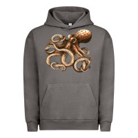 Pigment Tornado octopus Urban Hoodie - LillyAllenDesigns