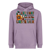Lavender last night we let the liquor talk Heavyweight Hoodie - Zillion Design Studio